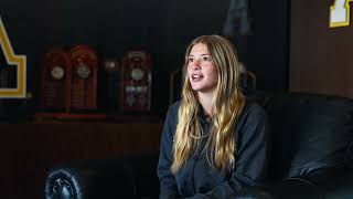 SB: My Recruiting Journey | Camryn Fisher