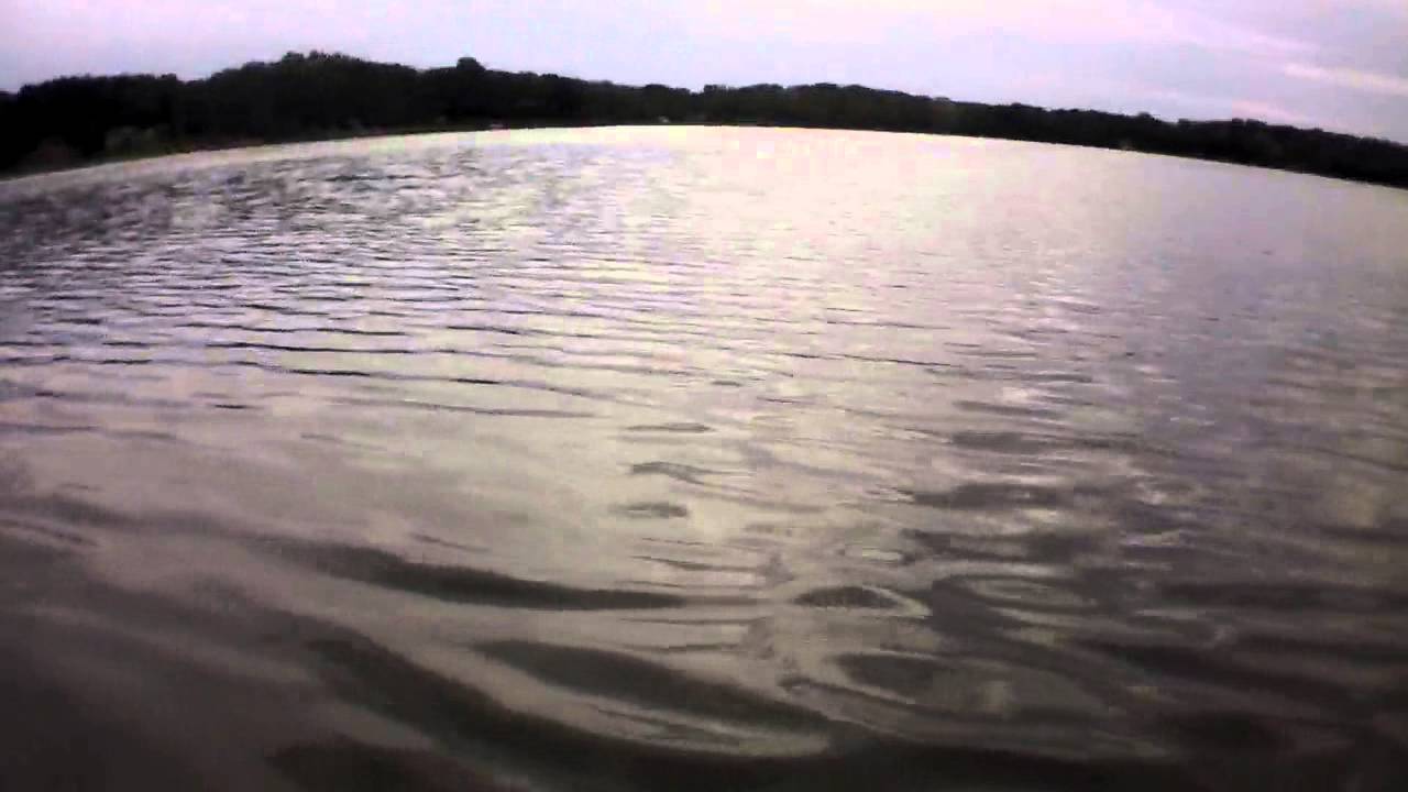 clear lake milton, wi ( drones float... ) AR.Drone 2.0 Video 2013/06