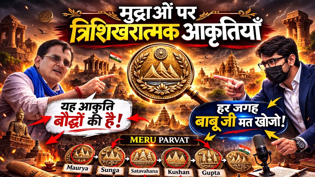 Rajendra Prasad Claim: क्या भारत के सभी प्राचीन सिक्के बौद्धों के हैं? Fact Check