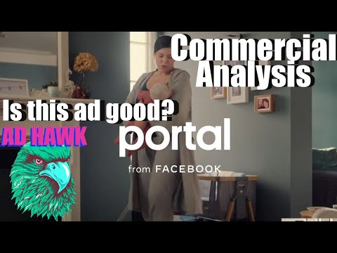 Strange? Facebook Portal Commercial: Rugby Mother's Day- Advertising Veteran Analysis & Breakdown