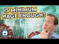 Minimum Wage Earners Can't Afford 1 BR Apartment in U.S. I Seattle Real Estate Podcast