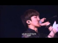 [MyanmarSub] WINNER - Smile Again at YG family concert