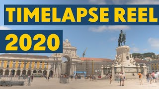 TIMELAPSE SHOWREEL 2020