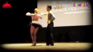 EVGENI & LILI SALSA SHOW | ISTANBUL DANCE FESTIVAL