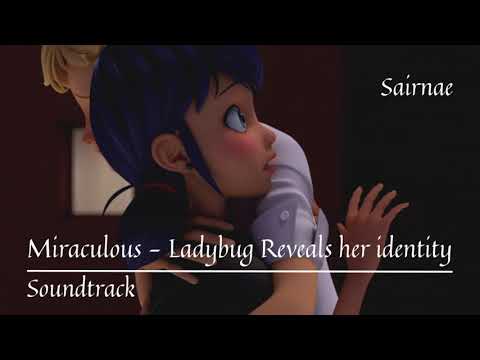 MIRACULOUS LADYBUG REVEALS HER IDENTITY EPHEMERAL SEASON 4 