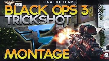 BO3 - TRICKSHOT MONTAGE #1
