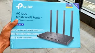 Tp Link Archer C6 Review - Best Router ( After 1 Month )
