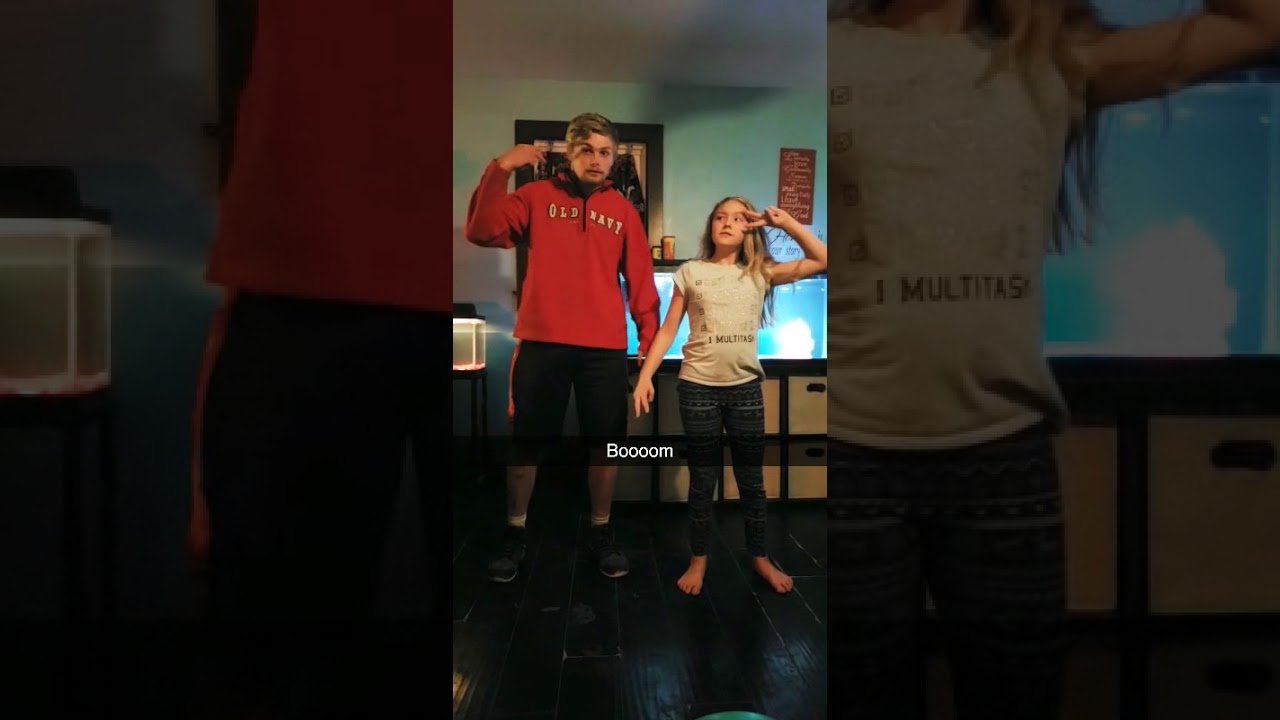 Check Out My Older Brother And I Doing Our Dance Sooo Funny Youtube 