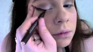 Modern Pin-up Tutorial (My Everyday Look)