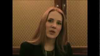 EPICA 2012 Simone Simons interview on Requiem For The Indifferent