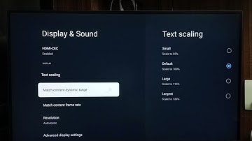 Google TV Streamer 4K | How to Set Audio Output Format to Dolby Digital