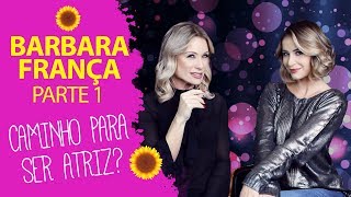 Carreira E Vida Com Barbara França Giselle De Prattes