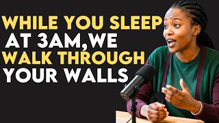 🚨 Ex-Satanic Agent EXPOSES: “We Enter Homes at 3AM… And Christians Don’t Even Know!” 😱🏠🔥