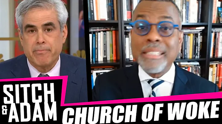 CHAOS in the Church of WOKE: Jonathan Haidt Turns ...