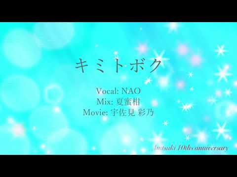 キミトボク【歌ってみた】