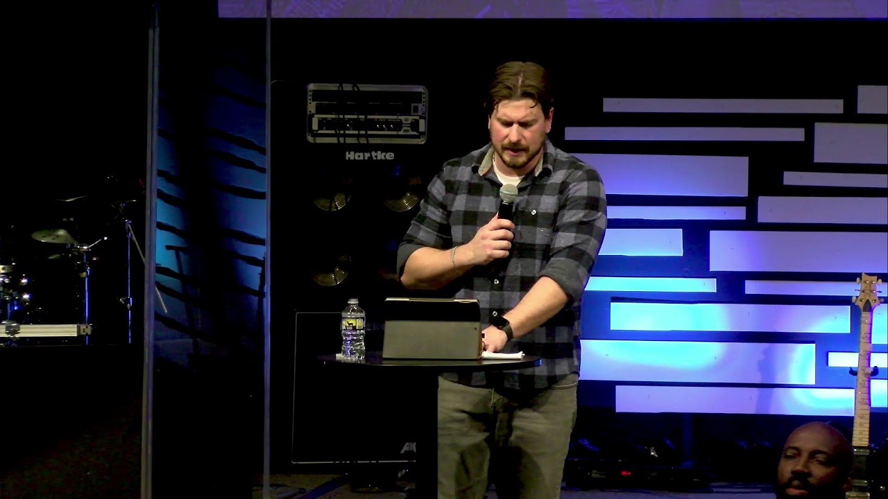 Sunday Worship | Lead Pastor Daniel Vecore | 01/11/2026