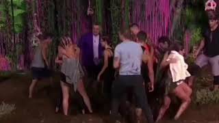 Bb21 Live Feeds Holly Is The New Hoh