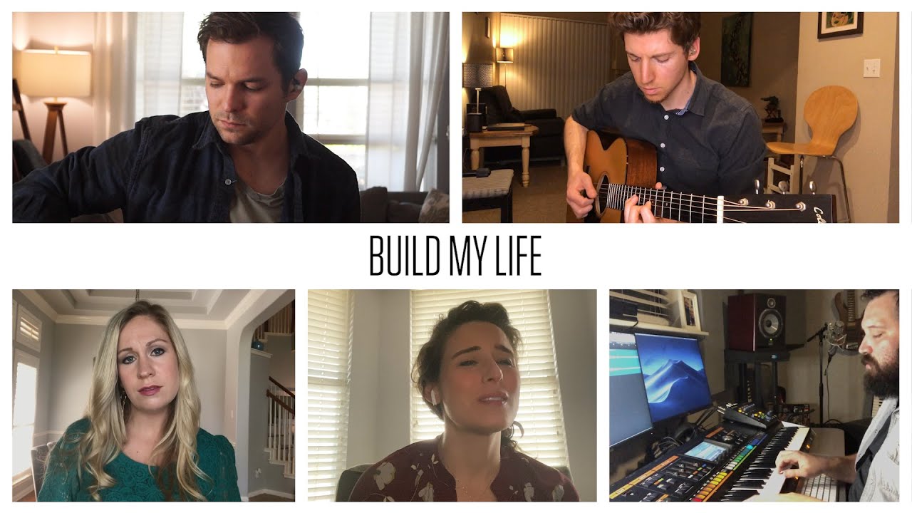 Build My Life (Pat Barrett) - Grace Covenant Worship