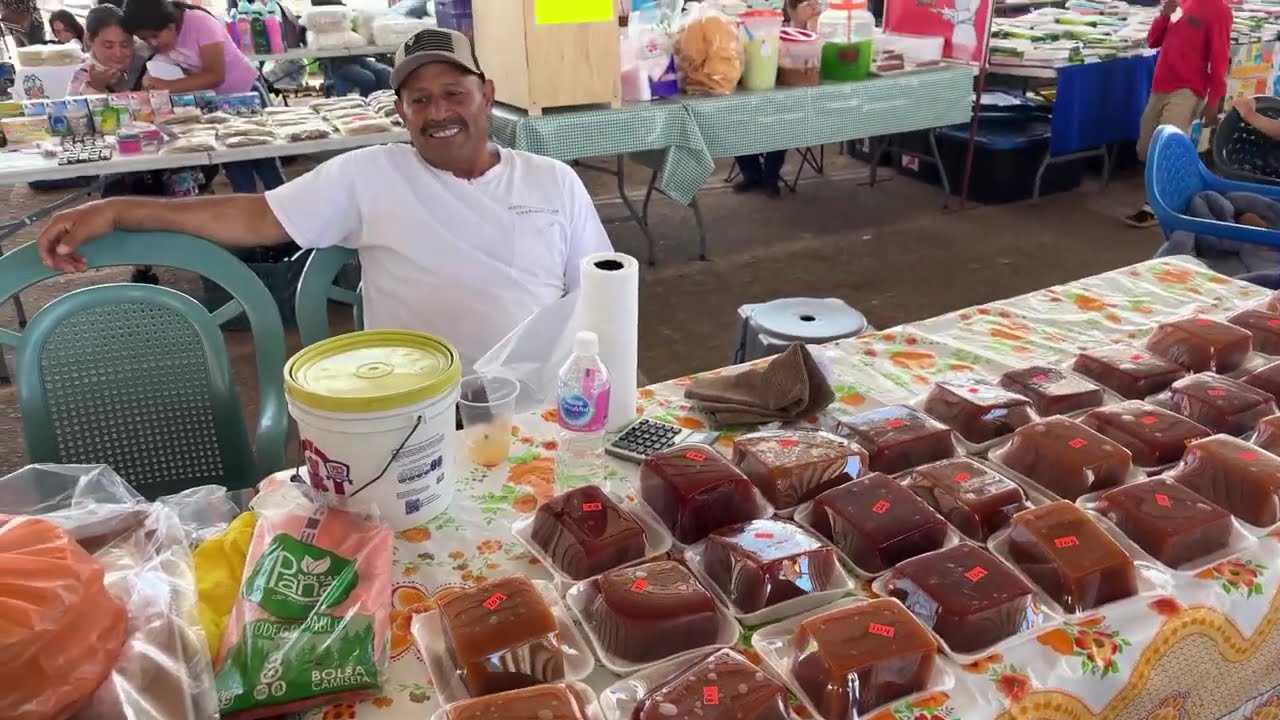 Domingo de mercado en Valparaíso Zacatecas