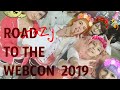 C R A Z Y [$]Road to the WEBcon&#39;19 [$] MUSIC VLOG
