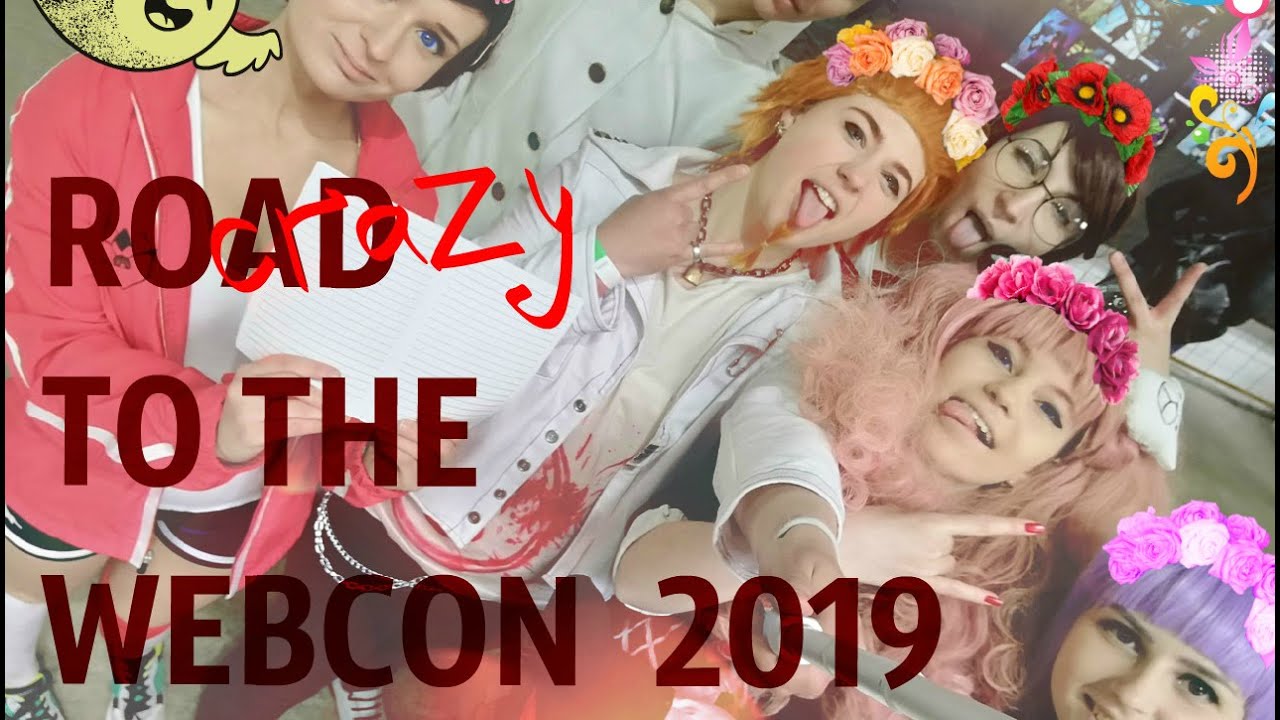C R A Z Y [$]Road to the WEBcon'19 [$] MUSIC VLOG