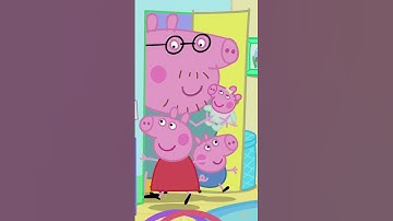 Dia da Evie #ContosdaPeppaPig #PeppaPig #Shorts