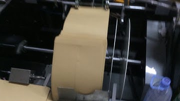 wallet envelope making machine:ZF 530(can do Chinese style size C4)