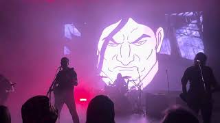 Dethklok - Deththeme - London o2 Shepherds Bush Empire - 23/6/25