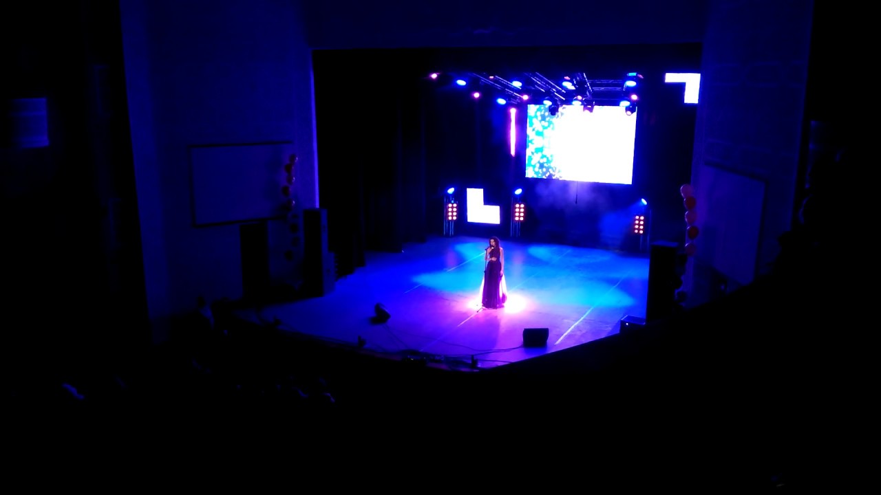 Лариса Филимонова. 55 лет КДЦ. 26.10.2019 - YouTube