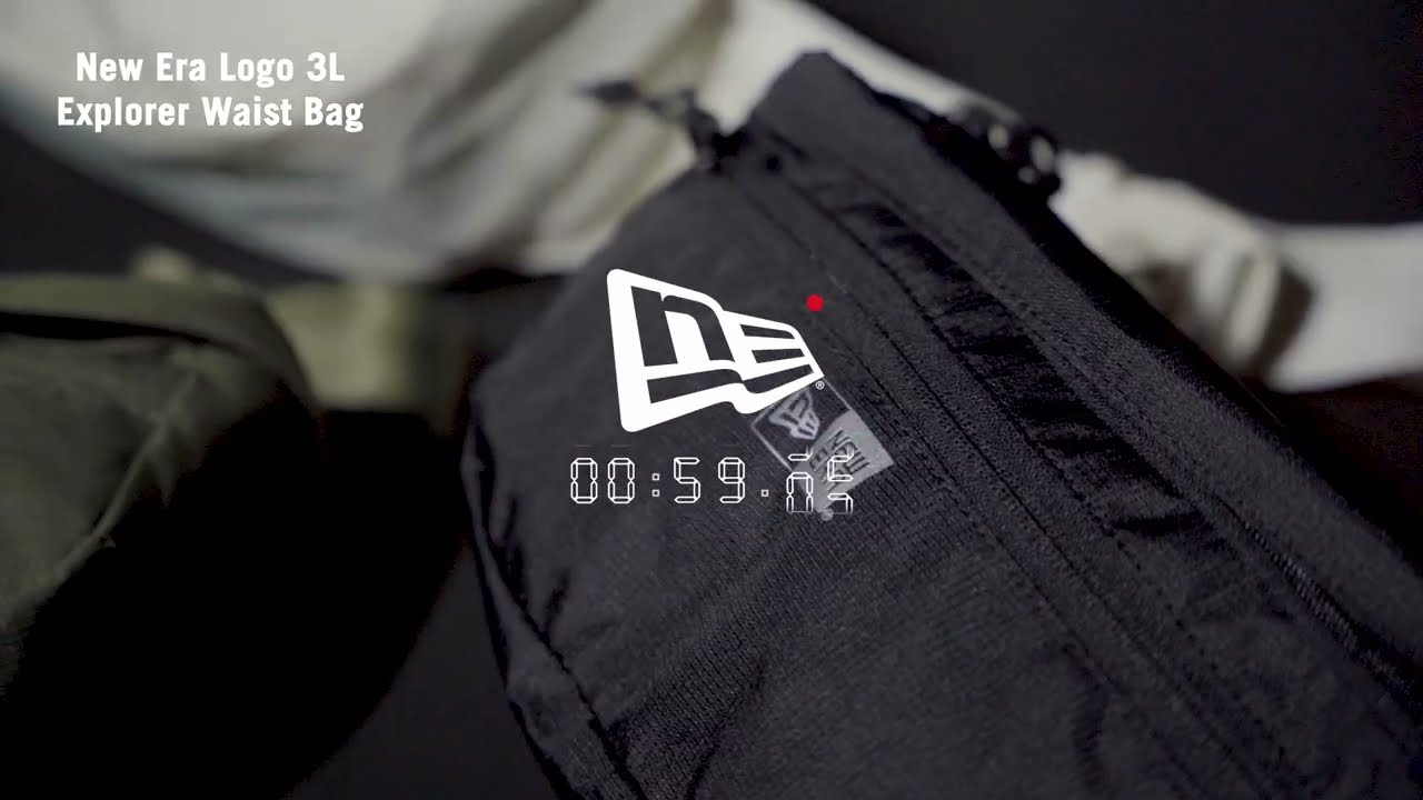 NE in 00:59:50 - New Era Bags - YouTube