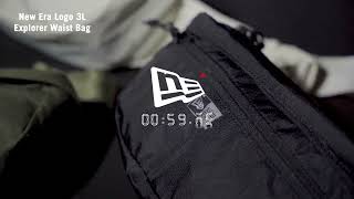 NE in 00:59:50 - New Era Bags