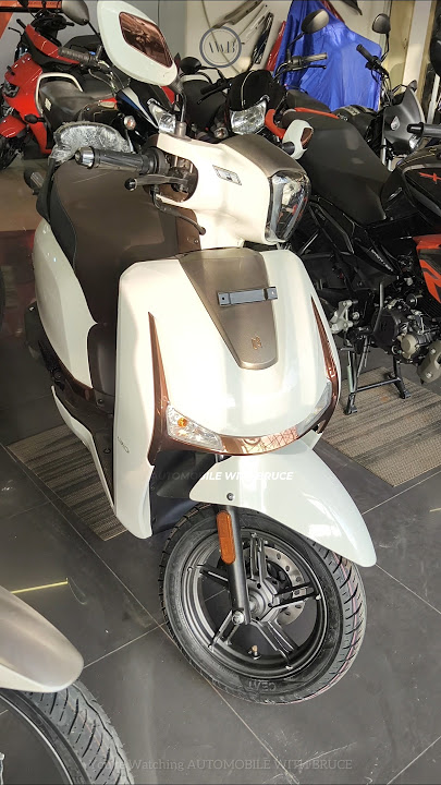 New Hero Destini 125cc Scooter