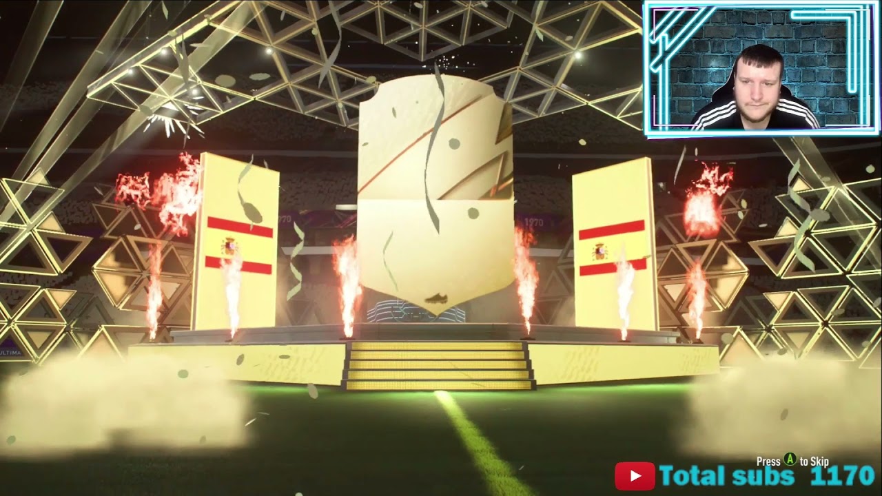 Fut Champs Headliner Packs 51 points needed (11 wins) Fifa 22 rewards 3 Red Picks Plus Ultimate pack