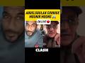 Abdelsoulax humilie mounir moons en live shorts live tiktok clash viral