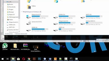 Rendre une clé USB Bootable sans logiciel