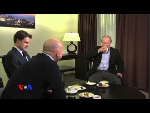 პუტინი - ამბიცია და კომპლექსები