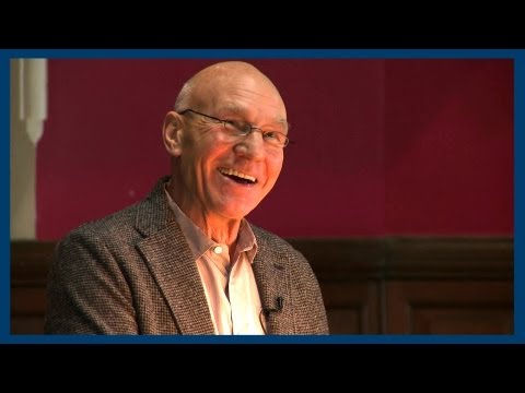 Sir Patrick Stewart | Full Address | Oxford Union
