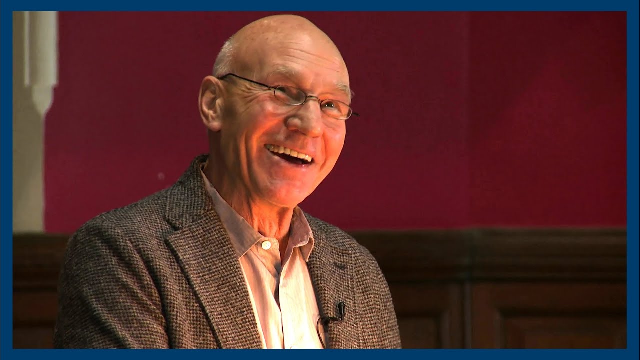 Sir Patrick Stewart | Full Address | Oxford Union