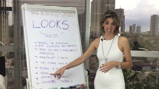Curso Gratis. Consultoria de Imagen. Inteligencia Visual. Módulo: Looks de tarde.