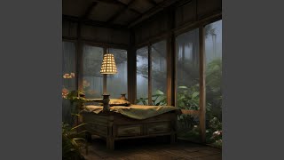 Harmonic Rainfall at the Spa