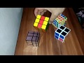 Кубик-Рубик в Ассортименте ( 2,3,4,5 ) с AliExpress.