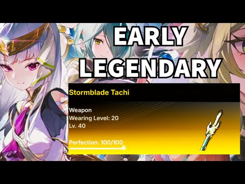 EASILY GET LEGENDARY Weapon and Armor | Blue Protocol Star Resonance