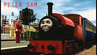 Peter Sam & The Refreshment Lady