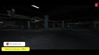 Drift Zone Interior | Drift Zone FiveM #fivem #drift
