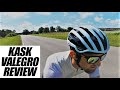 Kask Valegro Helmet Review | The Best Summer Helmet?