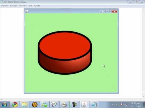 Usar Imágenes Vectoriales SVG en Java usando Apache Batik