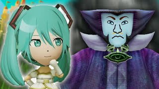 Becoming the Savior of thy Kingdom! | Miitopia Ep.1