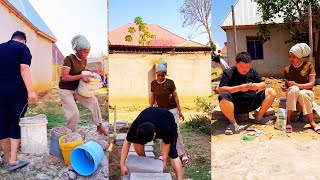 Xiao Liu And Lawu Work Together Without Getting Tired