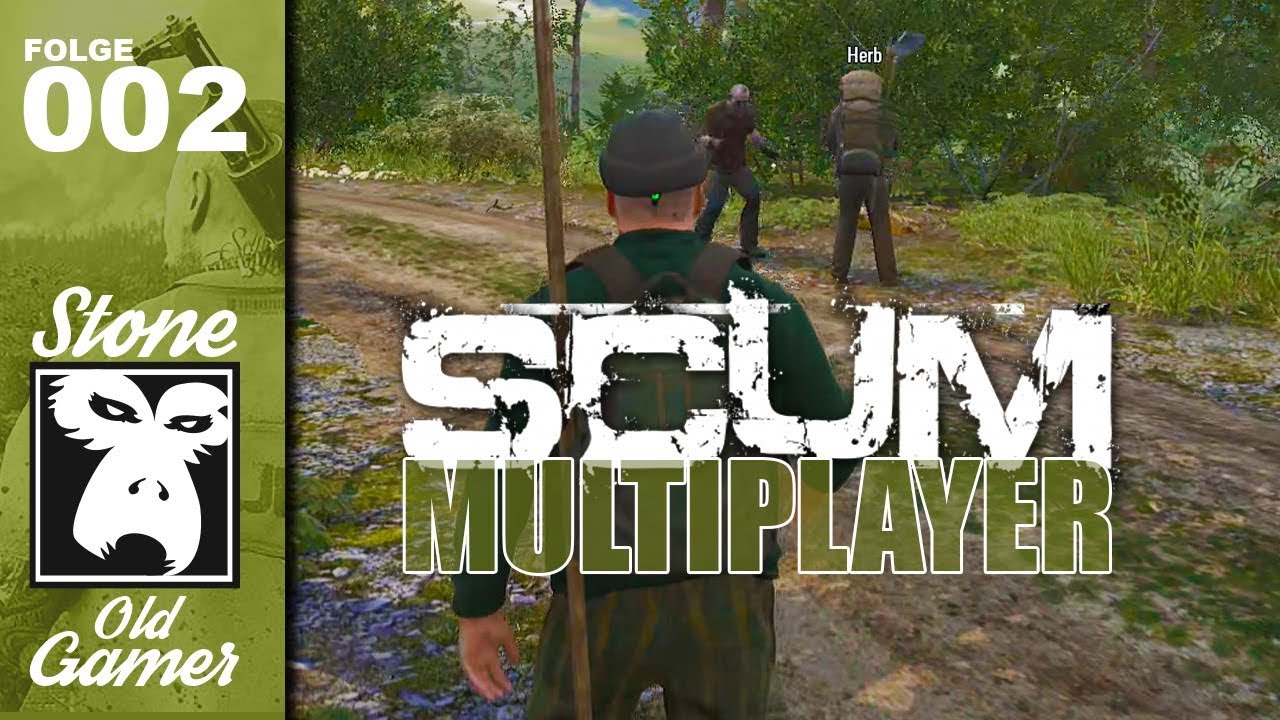 SCUM Koop 💪 002 • Gameplay German - Deutsch • Survival Shooter
