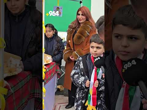 وەرنەوە وەرنەوە بۆرەک بە هەزار وەرنەوە لالۆ بەمشێوەیە هاوکاری بۆ رۆژئاوا کۆدەکاتەوە